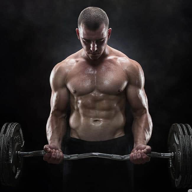 Personal Trainer Dominik Milchberger