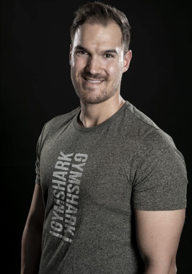 Personal Trainer Dominik Milchberger